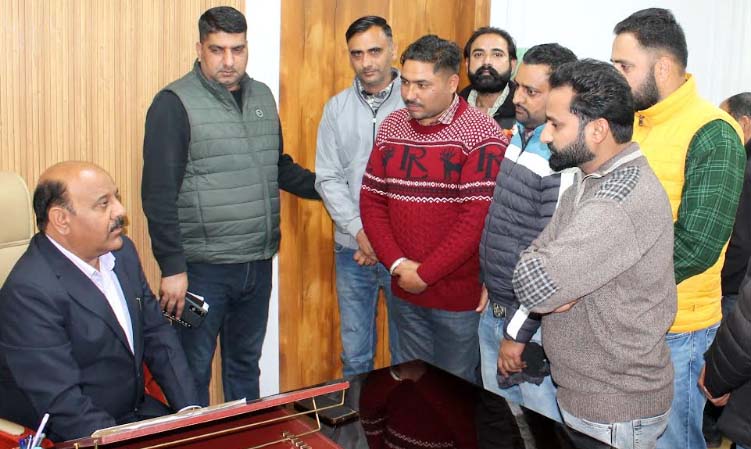 Effective mechanism in place for redressal of public issues: Dy CM