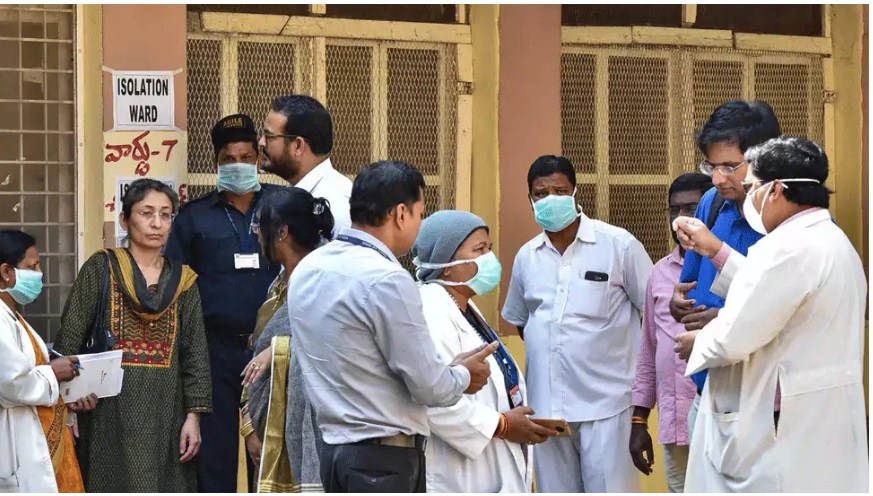 Former J&K CMs detained for 6 months, are we still a democracy: Priyanka Gandhi