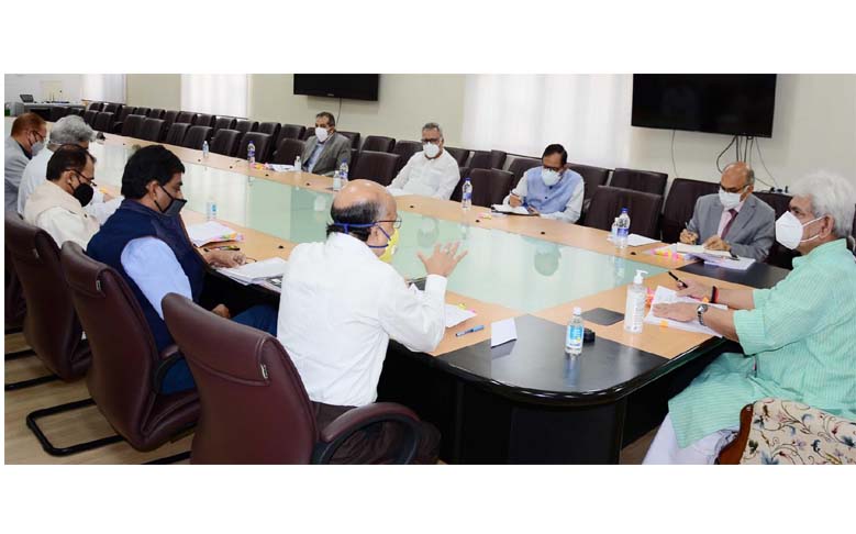 AC gives nod to implementation of World Bank assisted project for strengthening of healthcare institutions,  World Bank agrees to finance 50 million US$ from within allocation of JTFRP