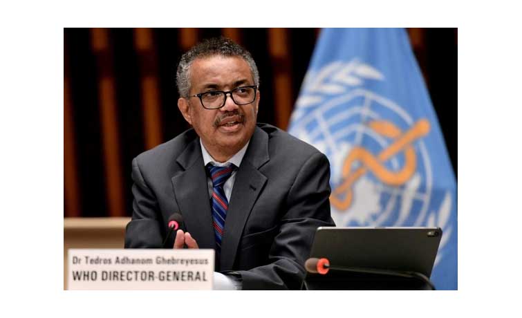 US, India, China account for 60% of 2 billion COVID-19 vaccine doses distributed globally: WHO