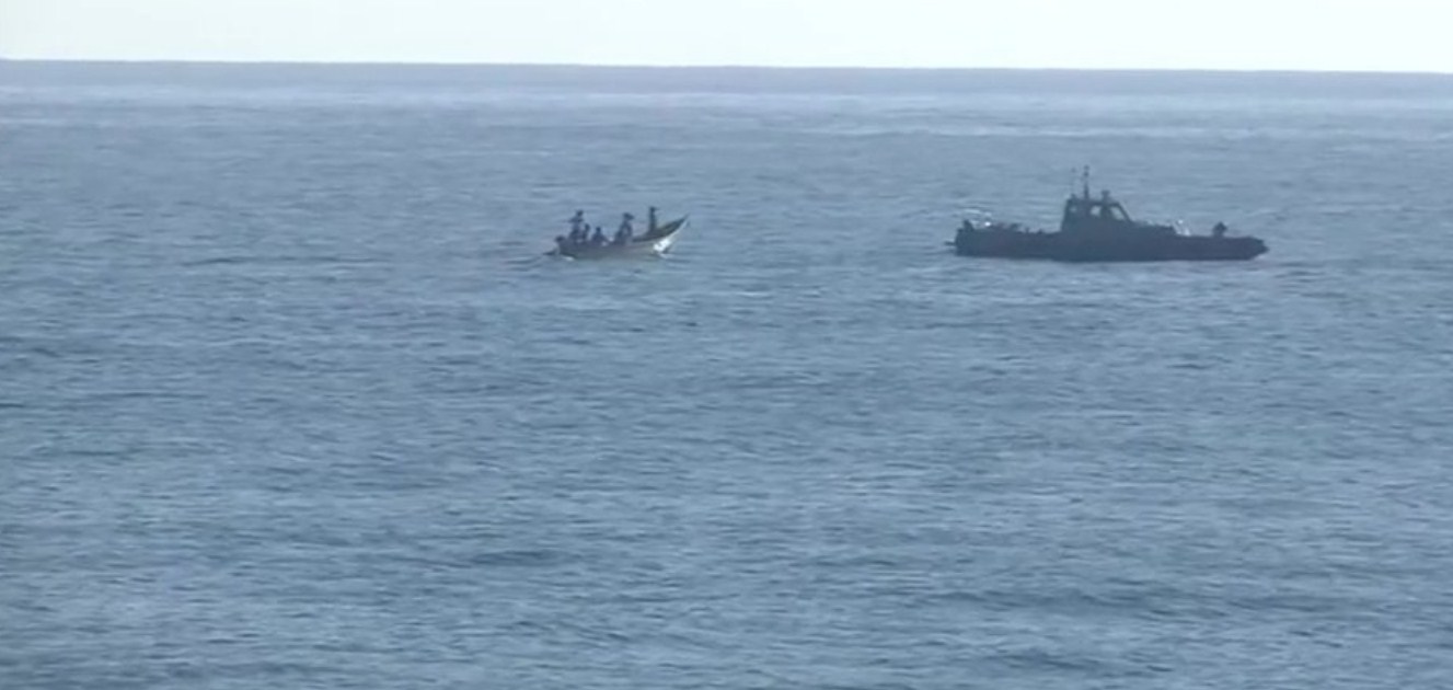 Navy, Coast Guard deploy warships for security ahead of PM Modi-President Xi Jinping meeting in Mahabalipuram