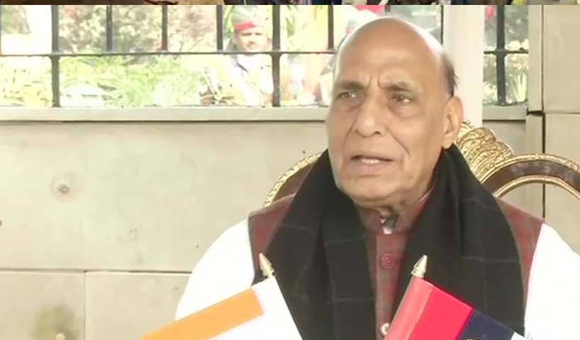 J&K kids nationalists, sometimes they're motivated in wrong direction: Rajnath