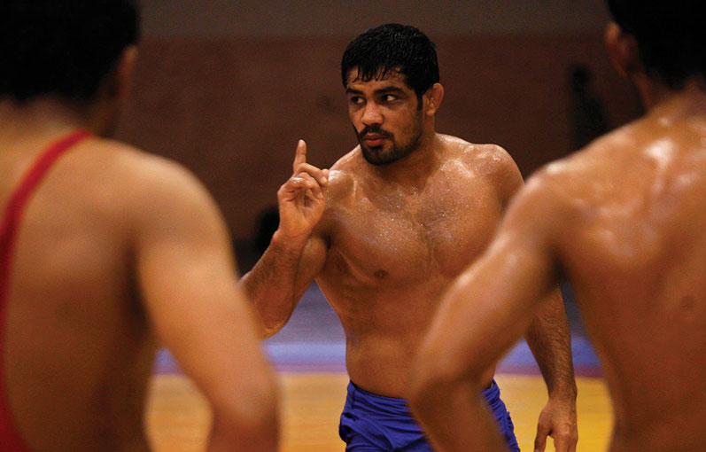 Sagar Dhankar murder case: Wrestler Sushil Kumar released from Tihar jail