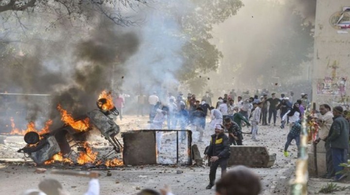 CRPF comes to aid of ex-employee affected by Delhi riots