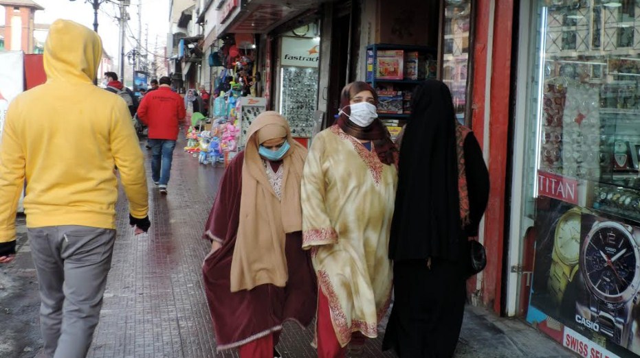 88 new COVID-19 cases in J&K