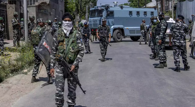 4 militants shifted from Kashmir to Rajouri-Poonch
