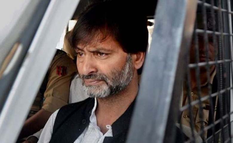 Yasin Malik to face trial in 1990 IAF personnel killing case, hearing to begin October 1