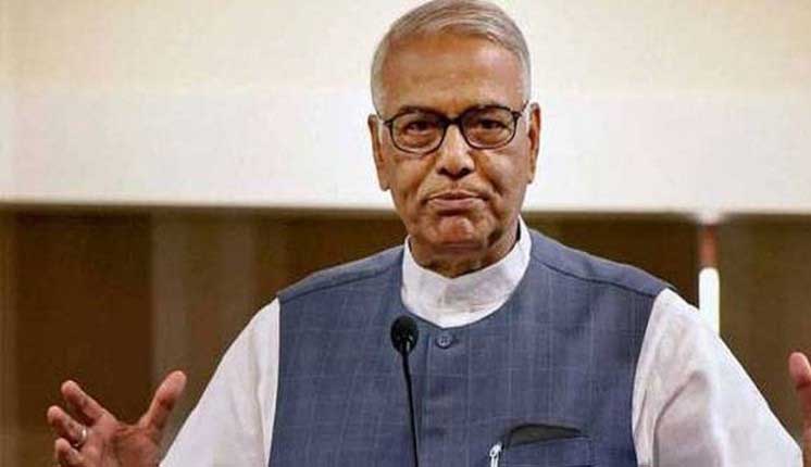 Yashwant Sinha's Rashtra Manch demands restoration of statehood to J&K by year-end