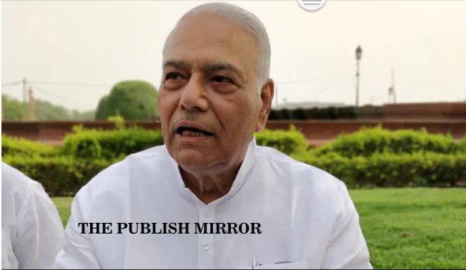 'Situation in Kashmir far from Normal': Yashwant Sinha after 4 day Kashmir visit