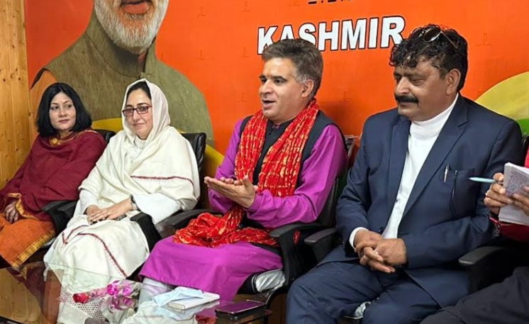 J&K eagerly waiting to welcome G-20 Nations : Ravinder Raina