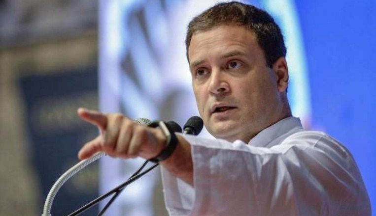 Farmers true to their stance despite several deaths: Rahul Gandhi slams Centre