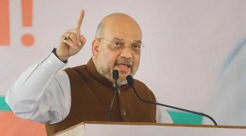 Centre ready to speed up COVID-19 vaccination process in July, August: Amit Shah