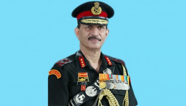 Lt Gen YK Joshi to assume charge as new Northern Command chief   