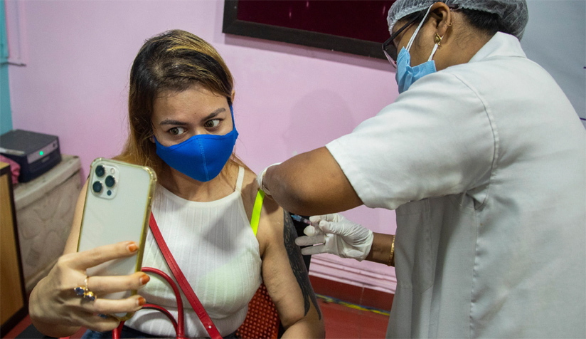 India records 34,457 cases in 24 hours; active caseload stands at 3,61,340, lowest in 151 days