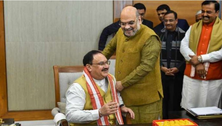 Mission Punjab: Amit Shah, JP Nadda deliberate upon assembly polls