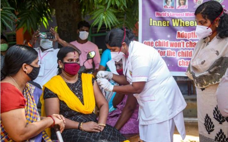 India logs 1,52,734 single-day COVID cases; 2.38 lakh recoveries
