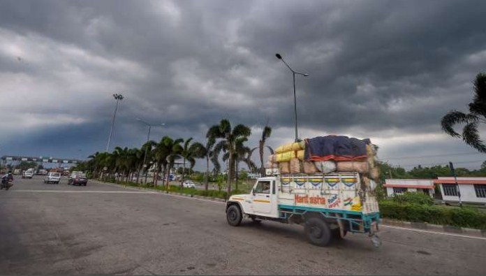 Cyclone Yaas: PM Modi conducts aerial survey of affected areas in Odisha's Bhadrak