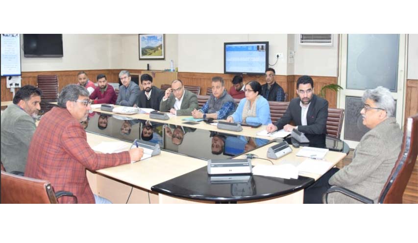 CS for clearing backlog of Ayushman Bharat cases till December