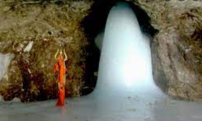 JioTV brings live 'aarti' of Amarnathji Shrine