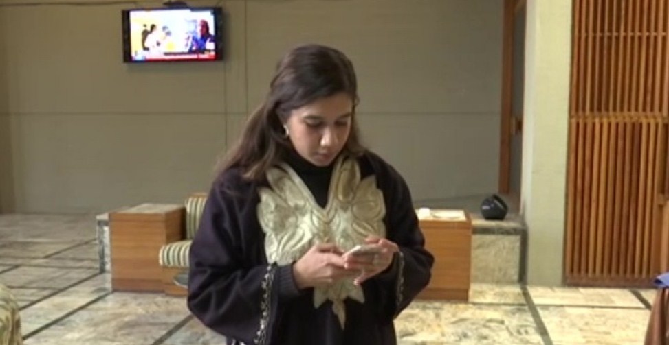 Meet India's youngest female pilot - 25-year-old Ayesha Aziz from Kashmir