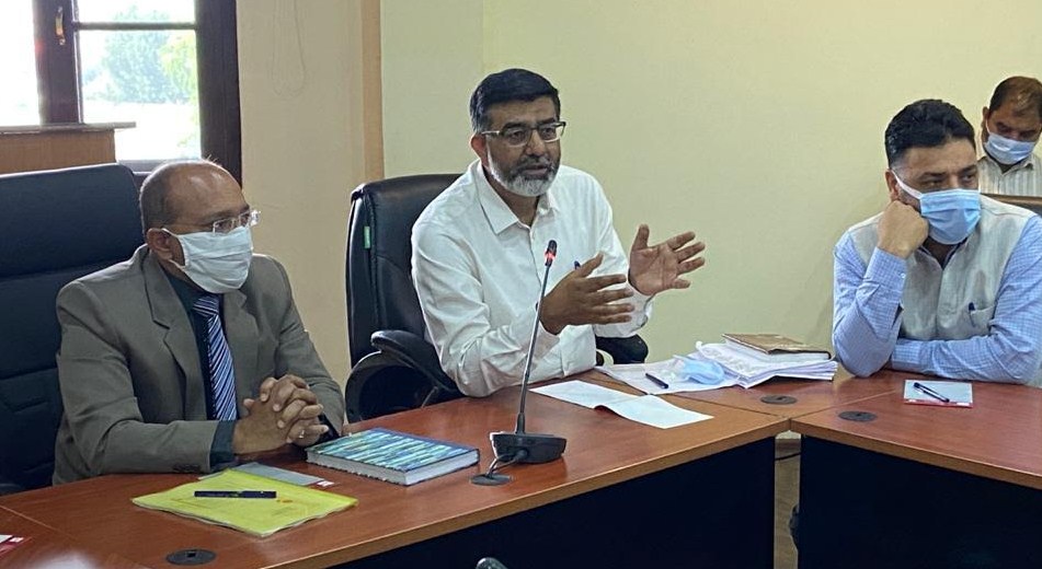 ACB conducts capacity building workshop for Investigating Officers for issues connected with regular departmental action