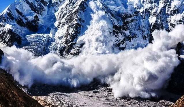 Authorities issue avalanche warning for Ganderbal, Kupwara districts