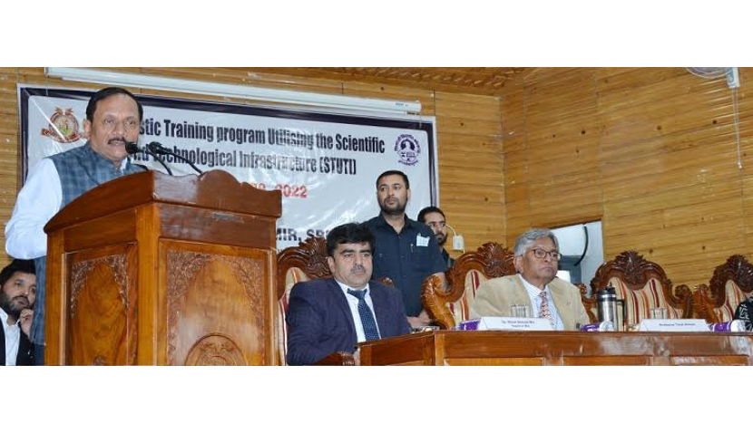 NEP-2020 a suitable platform to translate research, ideas and innovations into actions: Advisor Bhatnagar