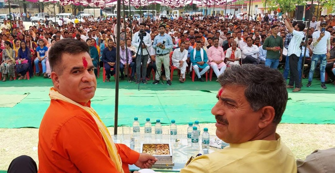 With absolute majority, BJP to form next govt in J&K: Ravinder Raina