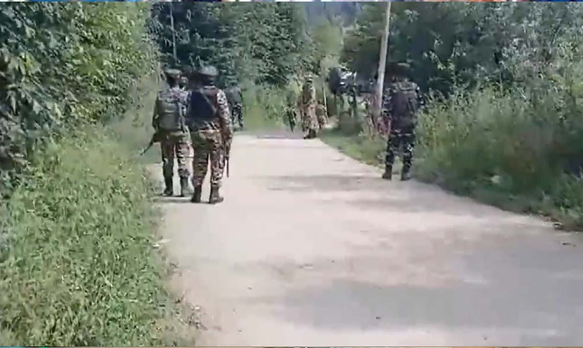 2 terrorists killed in encounter with security forces in J&K's Anantnag