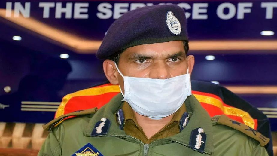 Pakistani Terrorists Using Local Counterparts To Attack: Kashmir Top Cop