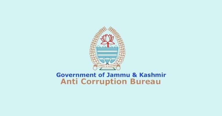 ACB raids house of JKAS Officer Babu ram at Reasi