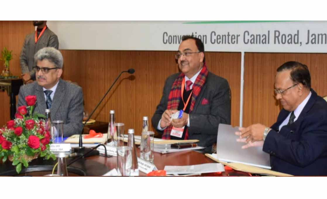 AC Approves Roll Out Of Rooftop Solar Scheme; Rooftop Solar Plants To Be Installed On 50,000 Buildings In Jammu City