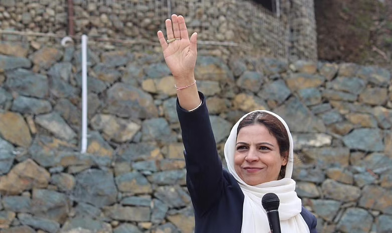 Safina Baig elected as chairperson of Haj Committee