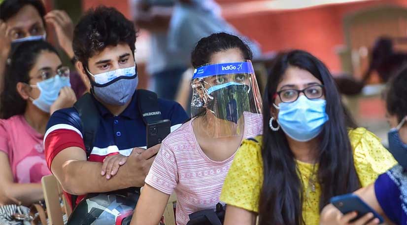 "Covid Absolutely Under Control But Running Out Of Vaccines": Kerala Health Minister