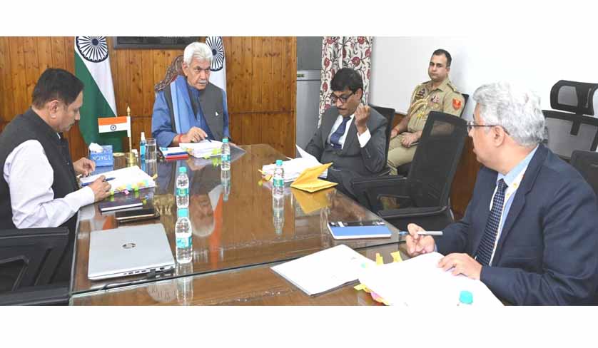 AC approves absorption of 145 Centaur Hotel employees into JKTDC, JKCCC & SKICC
