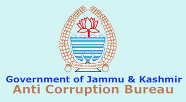ACB sleuths raid residential house of Kupwara-based contractor