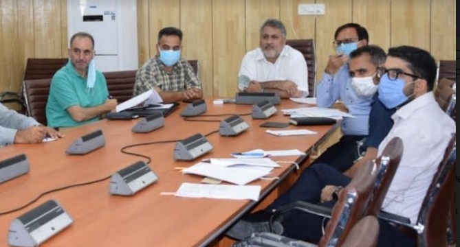 Leave no seat vacant in ITIs: Samoon to Officers