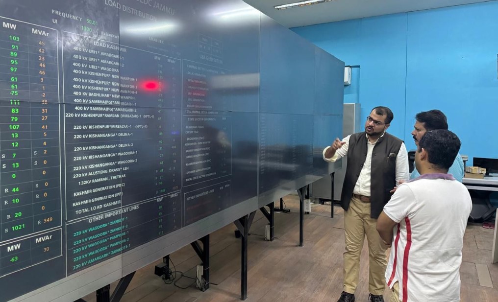 New power purchase agreements signed to ensure smooth running of Power across J&K: MD JKPCL