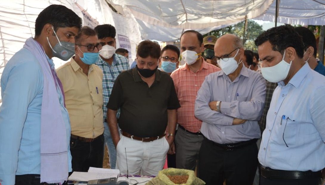 My Town My Pride:  Government for effective decentralisation of powers- Advisor Sharma