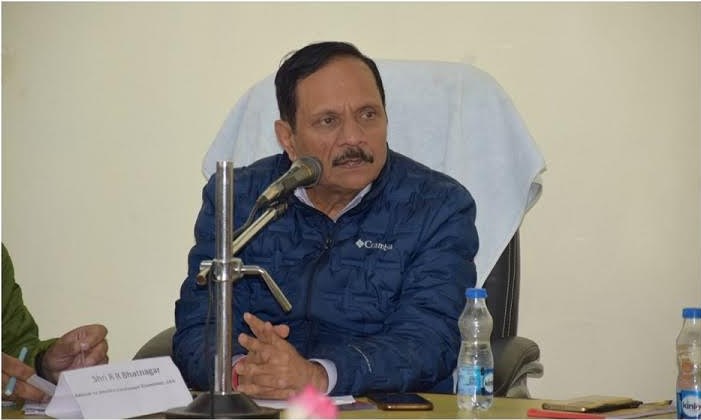 PRI representatives have vital role in creating targeted policies, welfare programs for general public: Advisor Bhatnagar