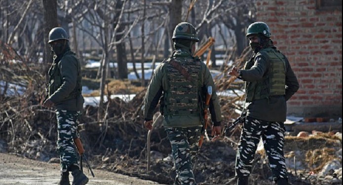 LeT terrorist arrested from Jammu and Kashmir's Bandipora