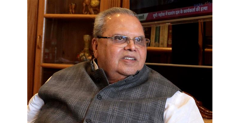 CBI registers 2 separate FIRs related to allegations of corruption in J&K levelled by former LG