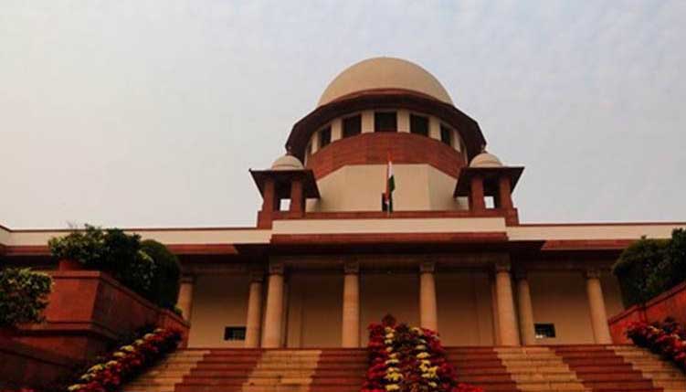 Prisoners released during COVID-19 second wave will not surrender until further orders: SC