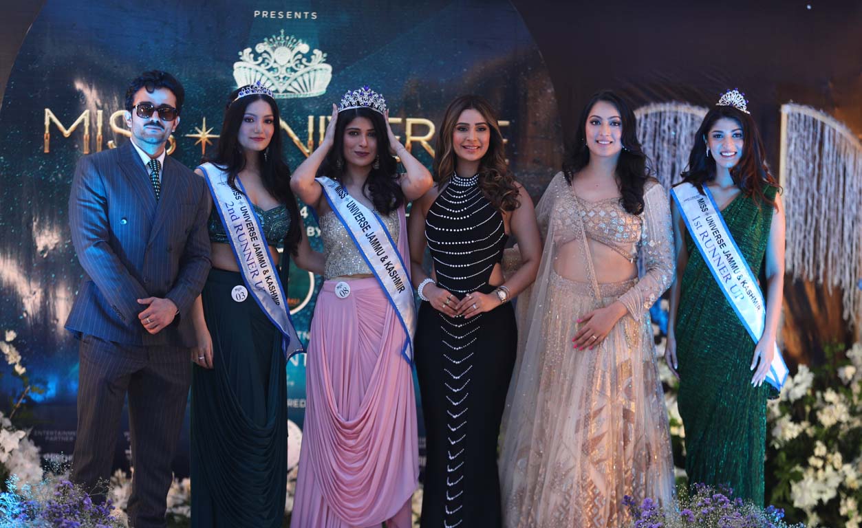 Miss Universe Jammu & Kashmir: Sana Dua's Event Marks a Historic Milestone in Pageantry