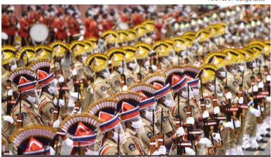 75th Independence Day: 1,380 police personnel awarded medals