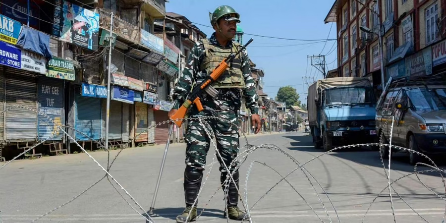 Security situation in Kashmir under control, says Indian Army in wake of Taliban's takeover of Afghanistan