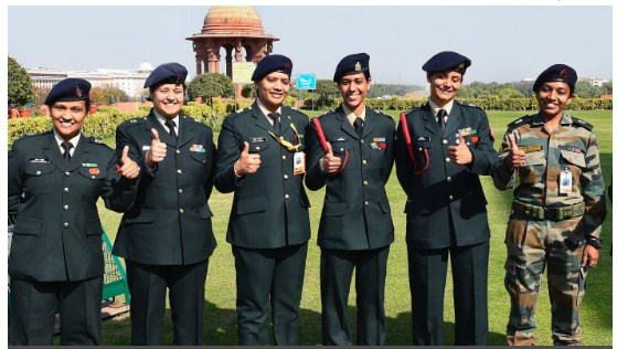 Indian Army promotes 5 women officers to Colonel rank first time ever