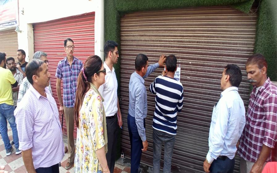 JMC Seals Illegal Pet Shops Operating Without Registration