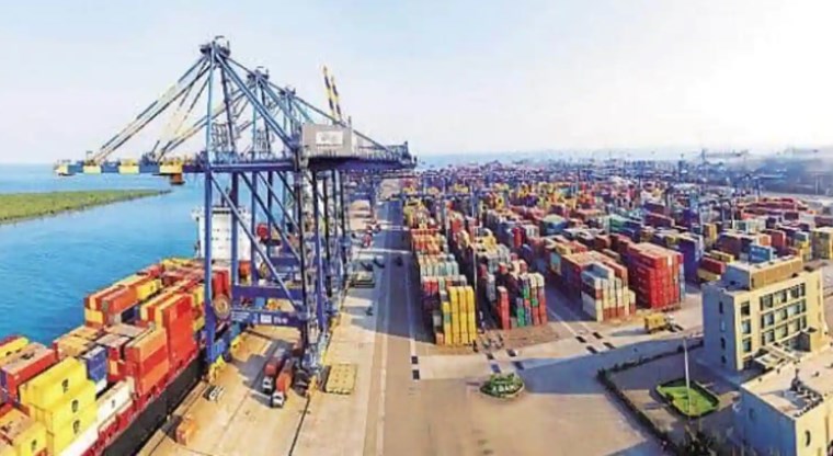 Adani Ports acquires India’s largest marine services company Ocean Sparkle