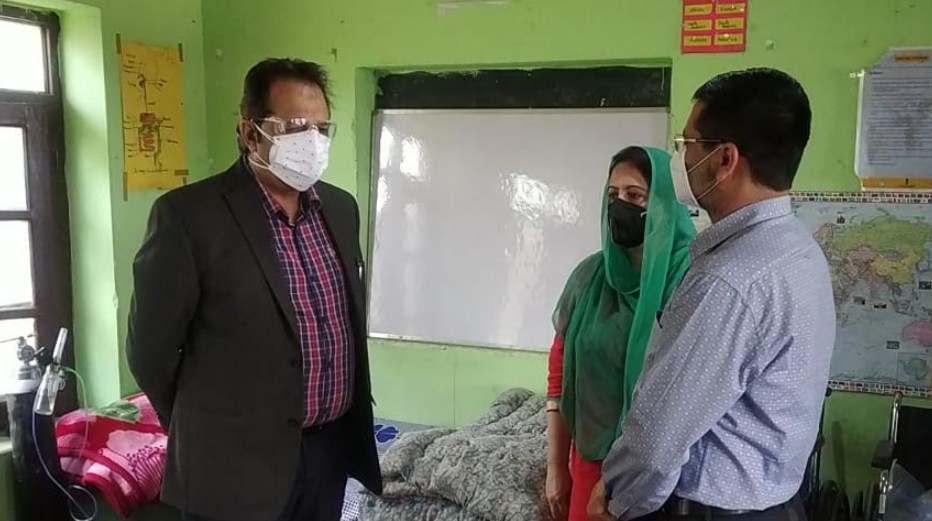 Vaccination is panacea against COVID-19 pandemic: Advisor Baseer Khan